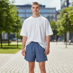 REEBOK Athletic Shorts. Size Small